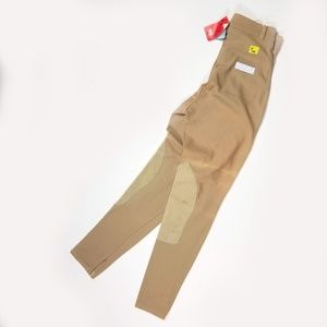 Youth Devon Aire  riding Pants NWT 24L